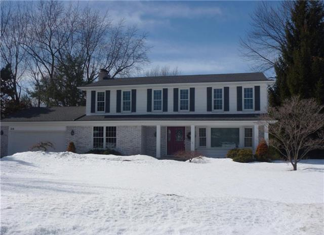 Homes for sale in Stratford Knolls Rochester Hills MI